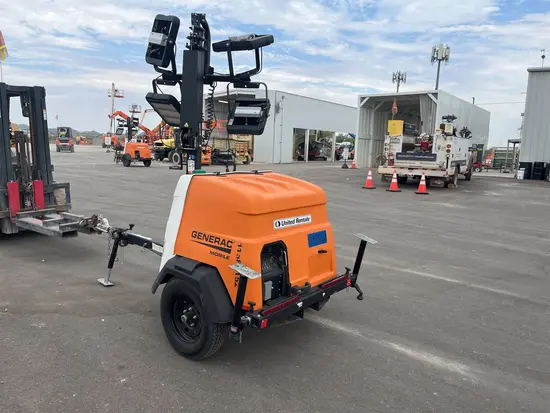 2022 Generac MLTS-4 Portable Work Light