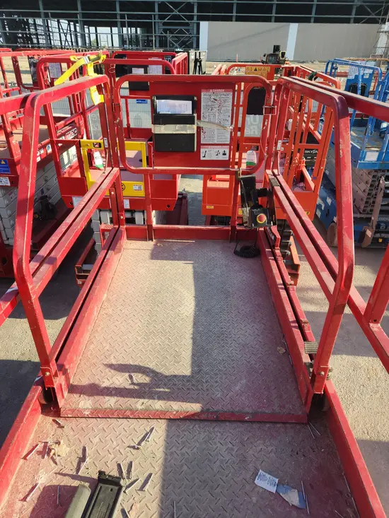 2018 MEC 4555SE Scissor Lift