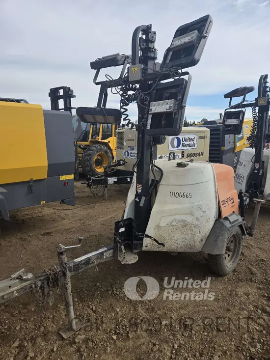 2020 Generac MLT6SKDS Portable Light Tower