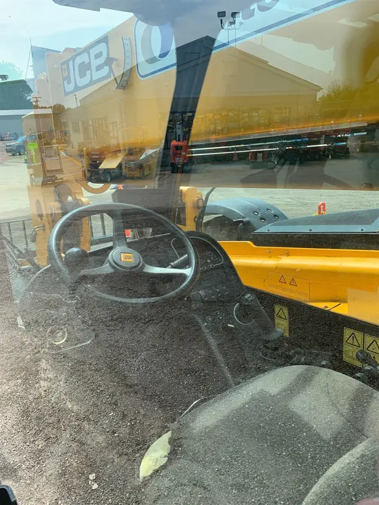 2019 JCB 510-56 Forklift
