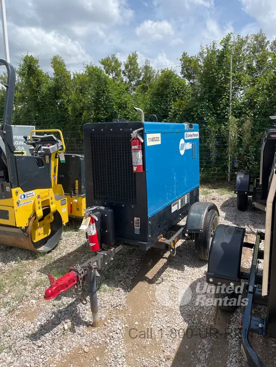 2022 Miller Welders BIG BLUE 500PRO Welder