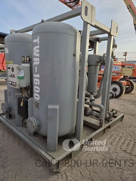 2017 Parker Hannifin TWR1600R-A1