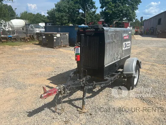 2023 Lincoln Electric LE500X Welder