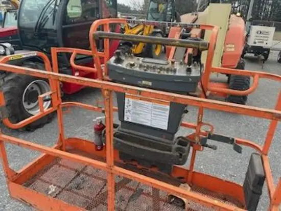 2016 JLG 450AJ Articulating Boom Lift