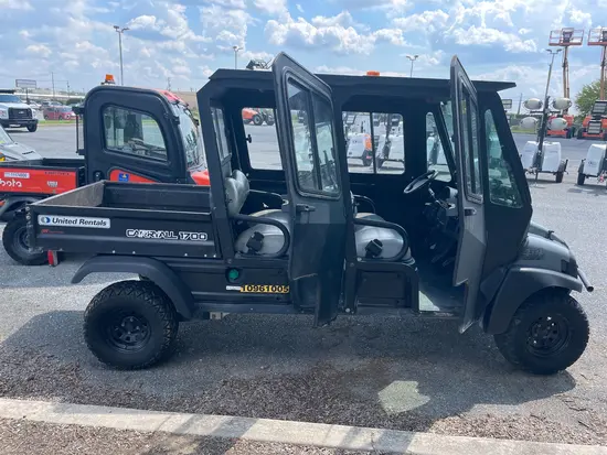2019 Club Car CARRYALL 1700 Utility Vehicle