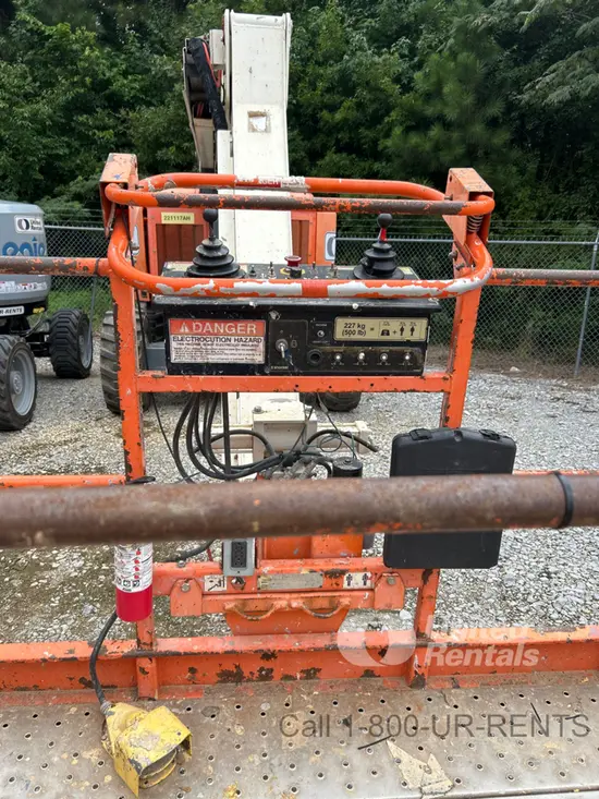2019 Snorkel AB60J DSL Articulating Boom Lift