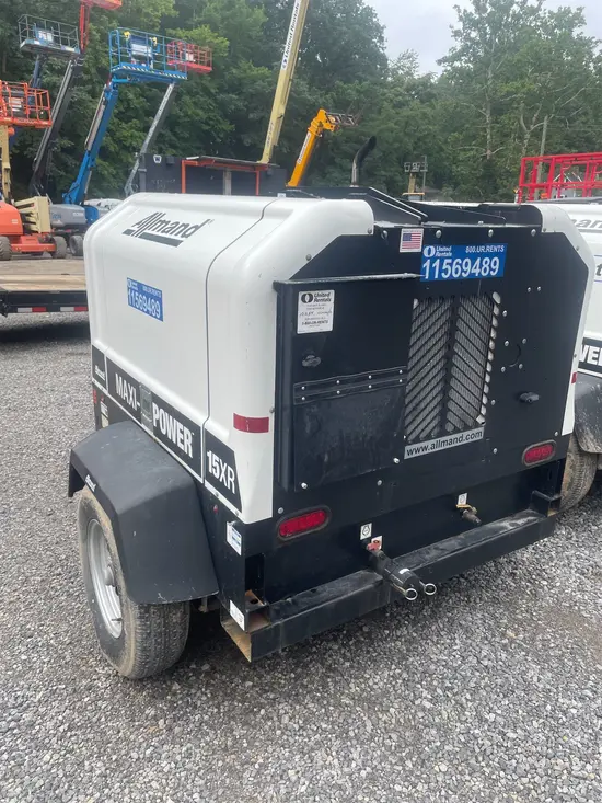 2022 Allmand MP15XR Diesel Generator