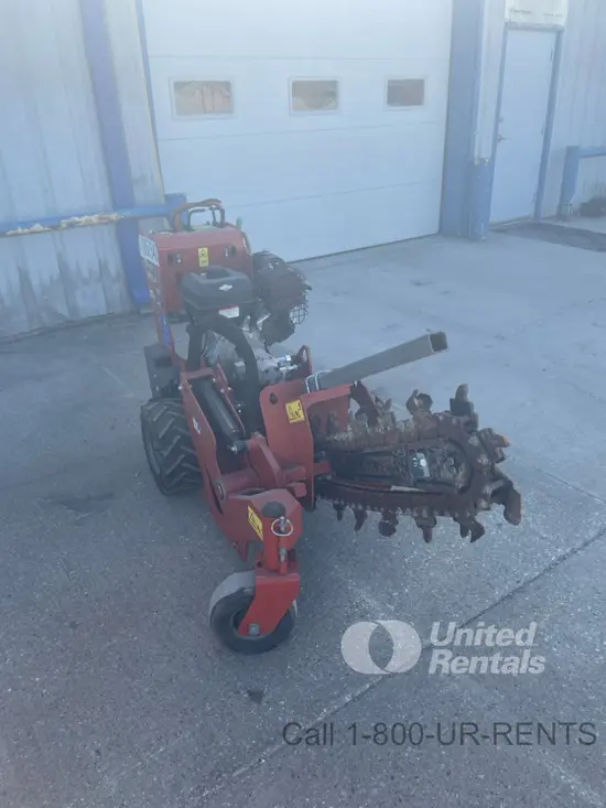 2022 Ditch Witch C14 Trencher
