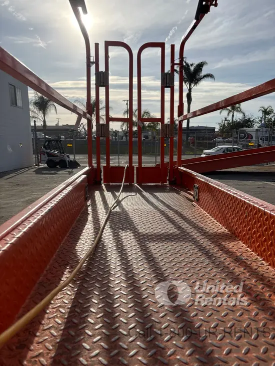 2019 Snorkel S3226E Scissor Lift