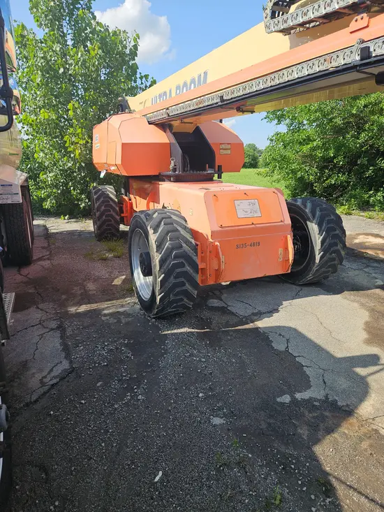 2016 JLG 1350SJP Boom Lift