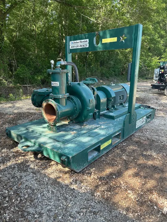 2008 Pioneer Pump PP12S17L71-250 Pump