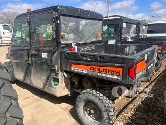 2023 Polaris PRO XD 4000D Utility Vehicle