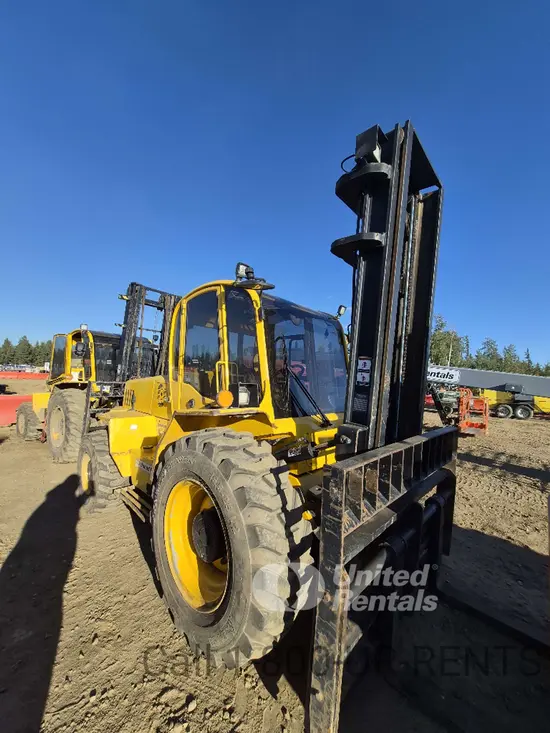 2021 SELLICK S80-4 Forklift