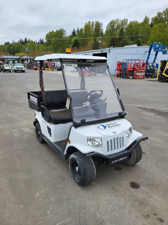 2021 Columbia JOURNEYMAN 2X Utility Vehicle