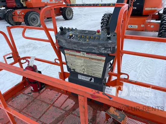 2019 JLG 600AJ Articulating Boom Lift