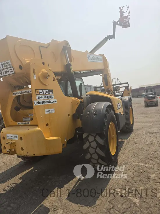 2019 JCB 510-56 Forklift