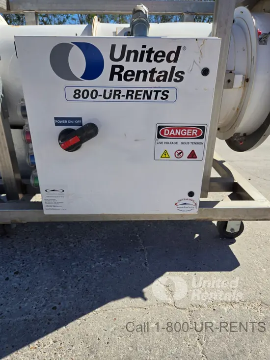 2019 Chromalox SDRA-60-43RG-UR Electric Heater