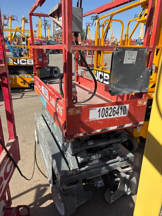 2018 Skyjack SJIII3219 Scissor Lift