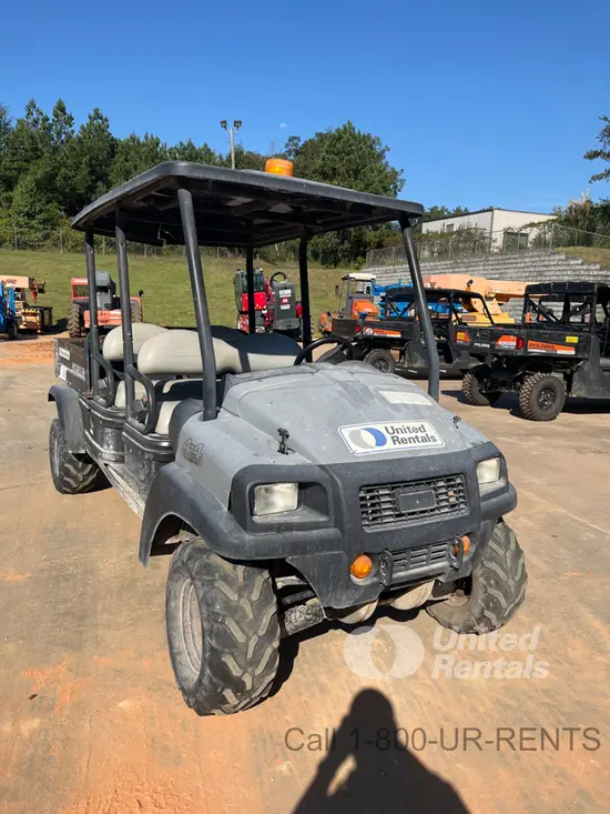 2020 Club Car CARRYALL 1700 Utility Vehicle