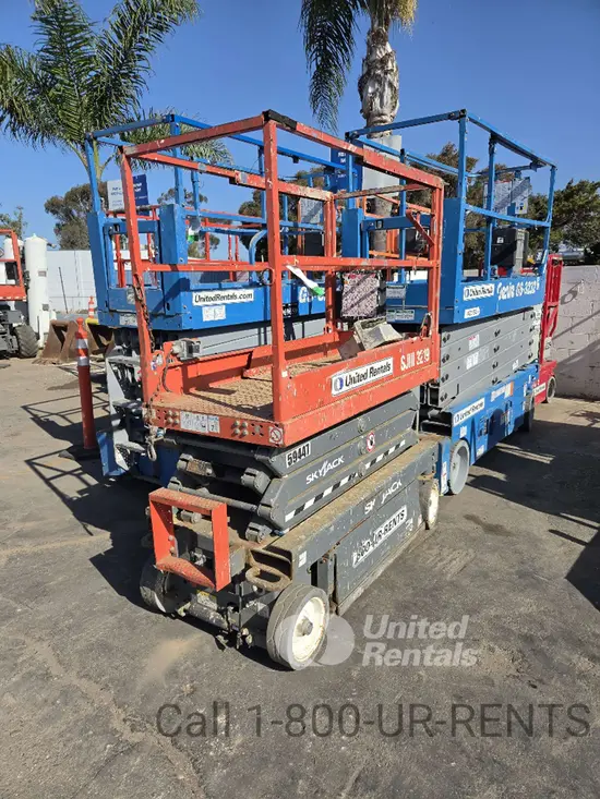 2018 Skyjack SJIII3219 Scissor Lift