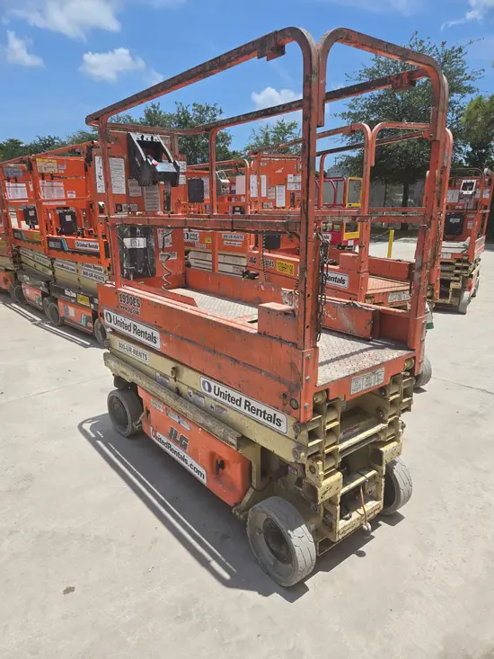 2017 JLG 1930ES Scissor Lift