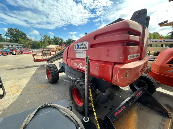 2018 Skyjack SJ61T Boom Lift