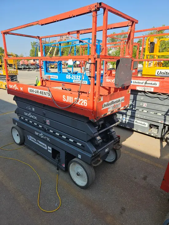 2019 Skyjack SJIII3226 Scissor Lift