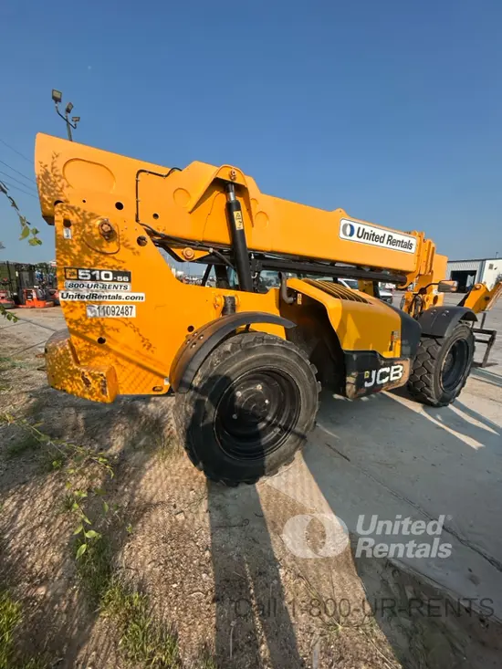 2020 JCB 510-56 S Forklift