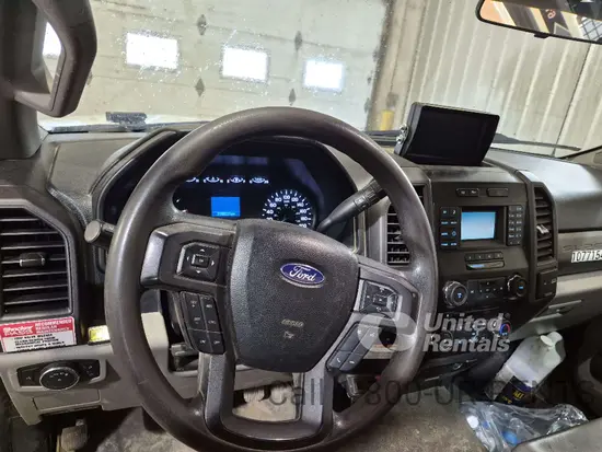 2017 Ford F550REGXLD4WD Crane Truck