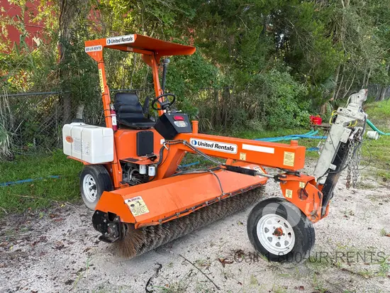 2021 LayMor SM300 Sweeper