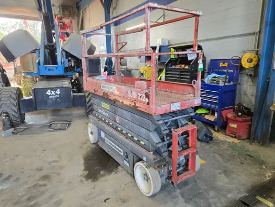 2017 Skyjack SJIII3226 Scissor Lift