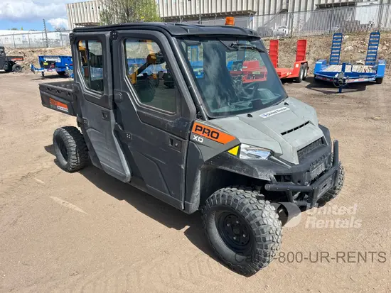 2024 Polaris PRO XD 4000D Utility Vehicle