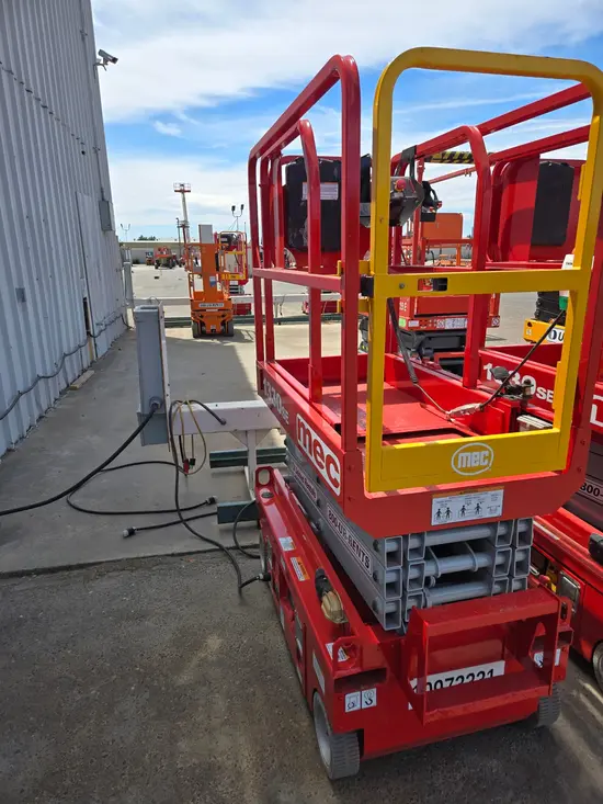 2019 MEC 1330SE Scissor Lift