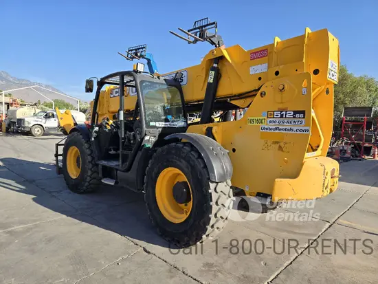 2019 JCB 512-56 Forklift