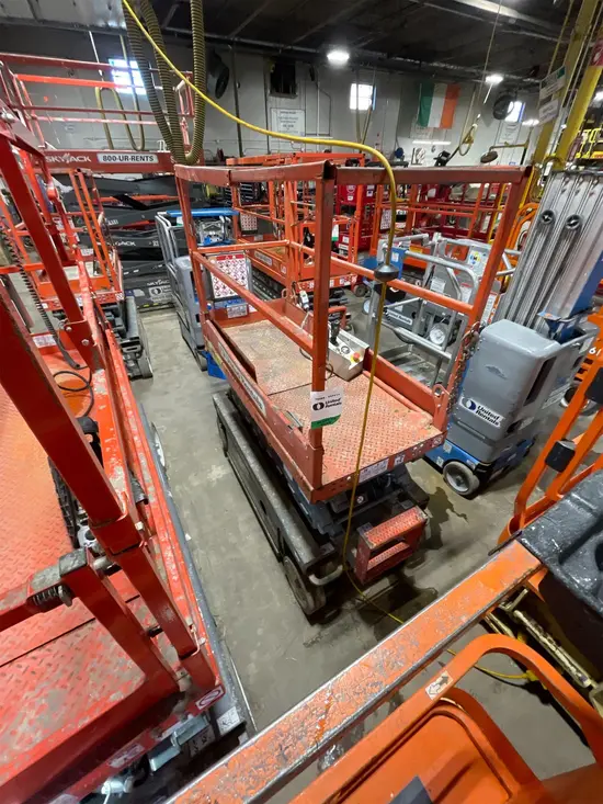 2018 Skyjack SJIII3219 Scissor Lift