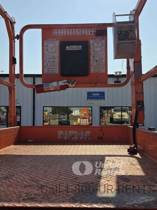 2021 Snorkel S4740E Scissor Lift