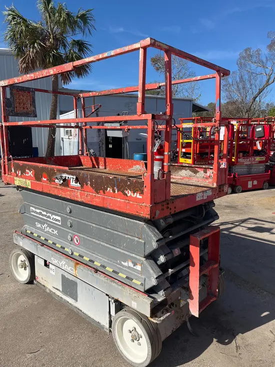 2016 Skyjack SJIII4632 Scissor Lift