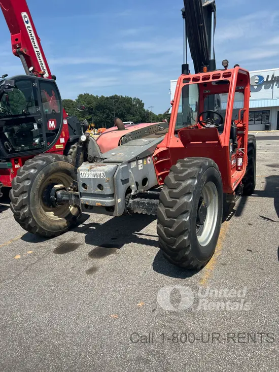 2016 Skyjack SJ643TH Forklift