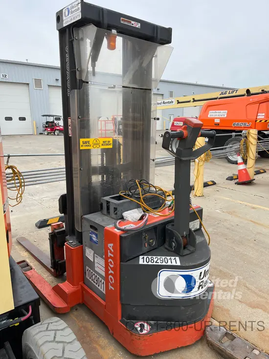 2018 Toyota 6BWR15 Warehouse Forklift