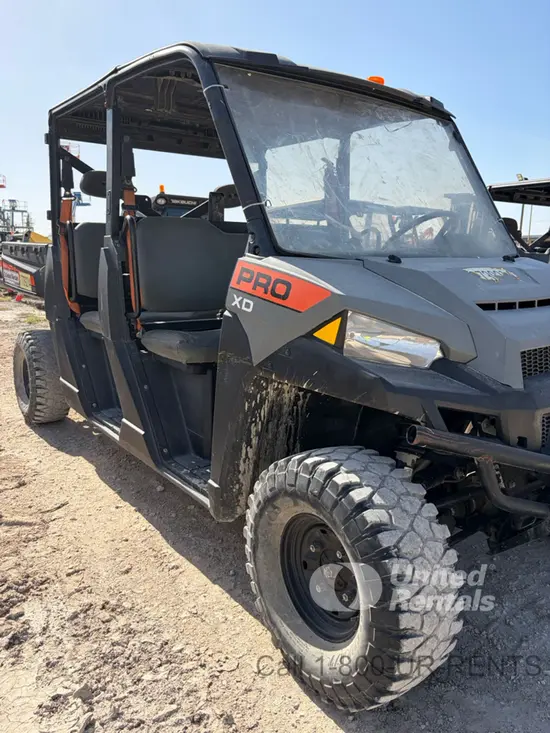 2023 Polaris PRO XD 4000D Utility Vehicle