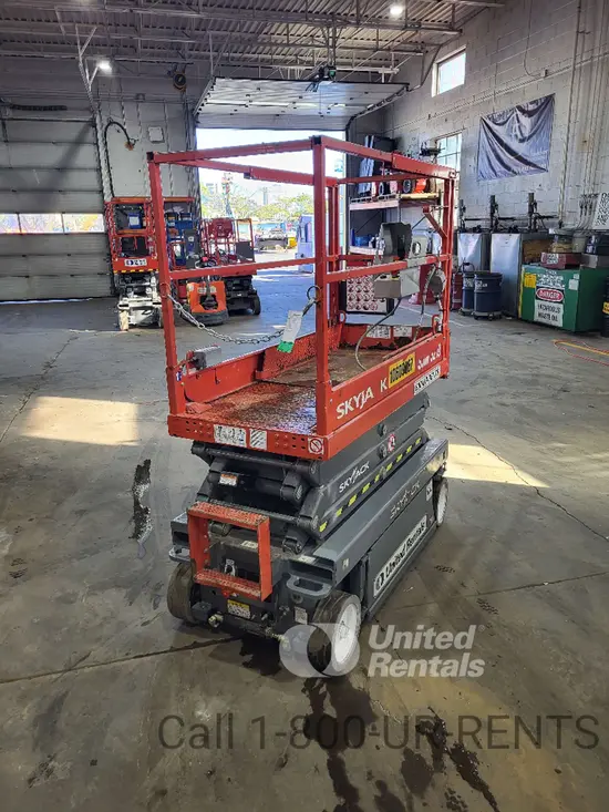 2017 Skyjack SJIII3219 Scissor Lift