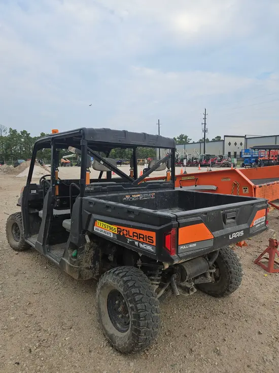 2023 Polaris PRO XD 4000D Utility Vehicle
