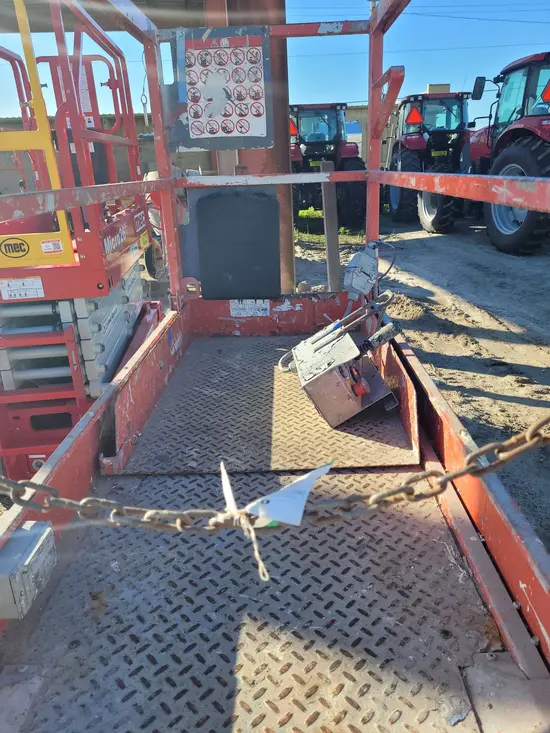 2016 Skyjack SJIII3219 Scissor Lift
