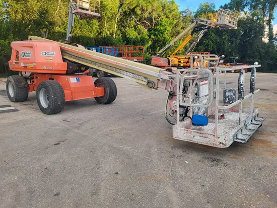 2019 JLG 600S Boom Lift