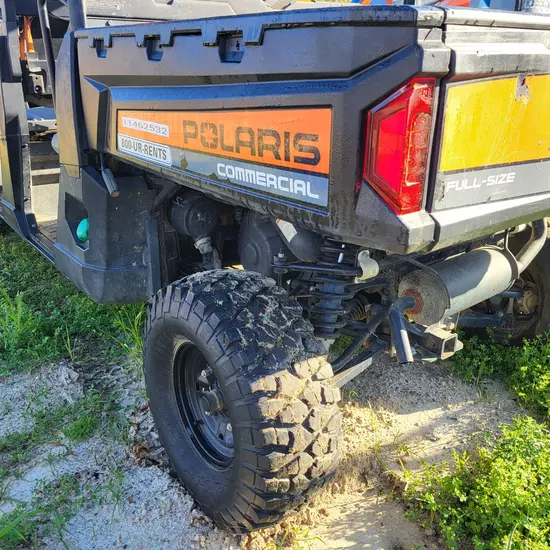 2022 Polaris PRO XD 4000D Utility Vehicle
