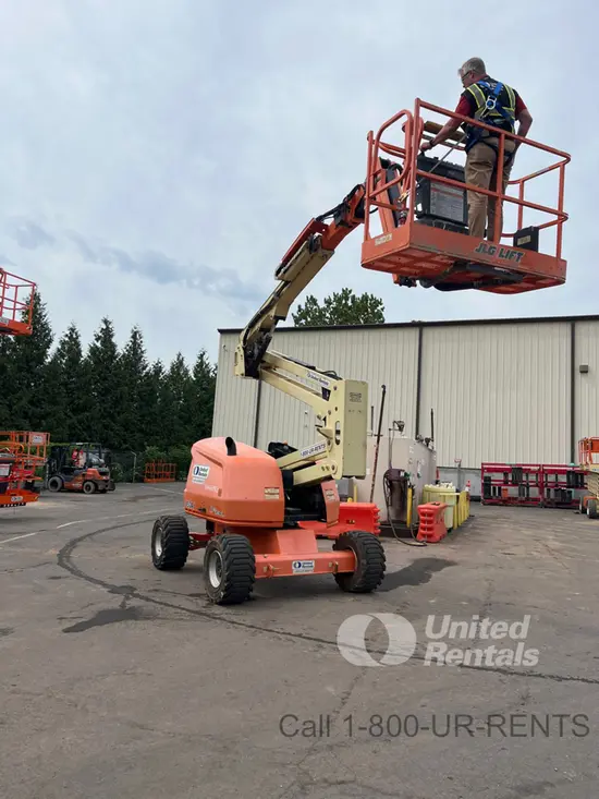 2016 JLG 450AJ Articulating Boom Lift