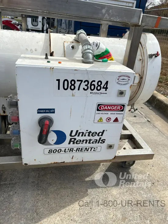 2018 Chromalox SDRA-60-43RG-UR Electric Heater