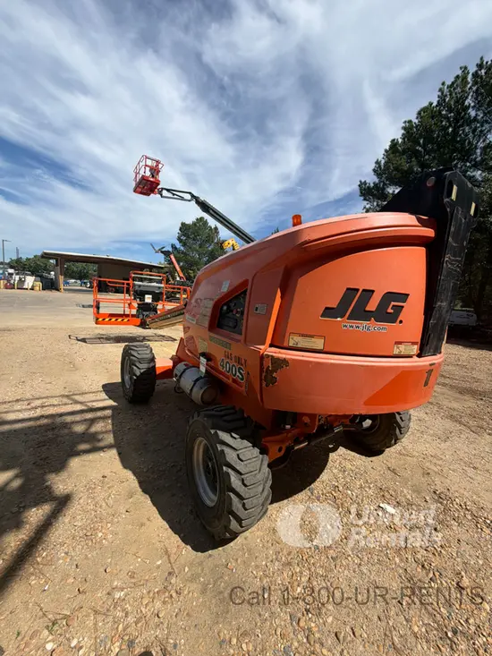 2018 JLG 400S Boom Lift