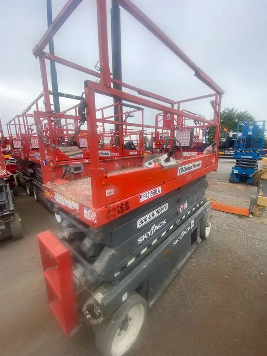 2017 Skyjack SJIII3226 Scissor Lift