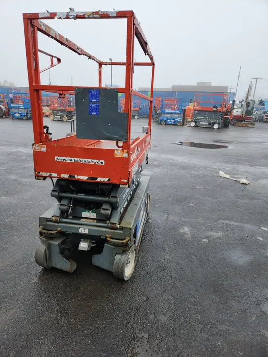 2017 Skyjack SJIII3219 Scissor Lift